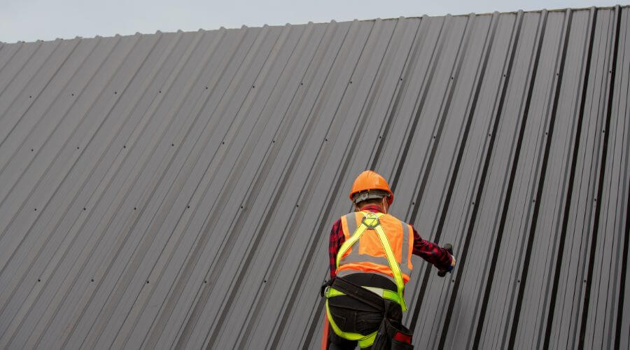 Professional Flat Roofing Installation in Dammeron Valley, UT